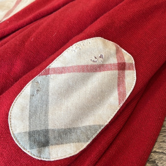 BURBERRY BRIT CARDIGAN SWEATER - Picture 9 of 11